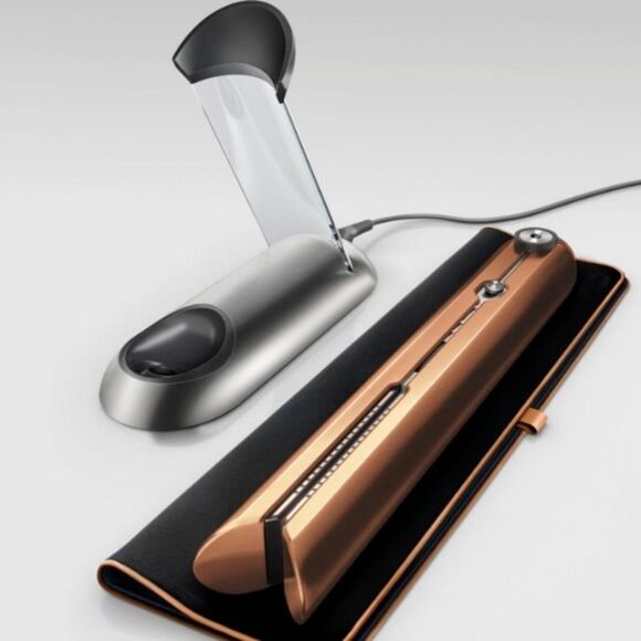 Dyson Corrale Straightener- Nickel/Copper - Picture 3 of 14